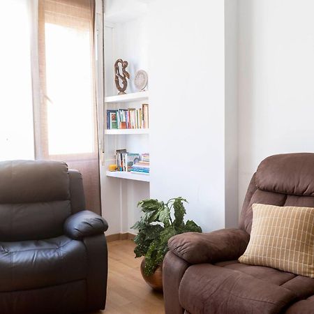 Carmen Center SuiteΜάλαγα Εξωτερικό φωτογραφία