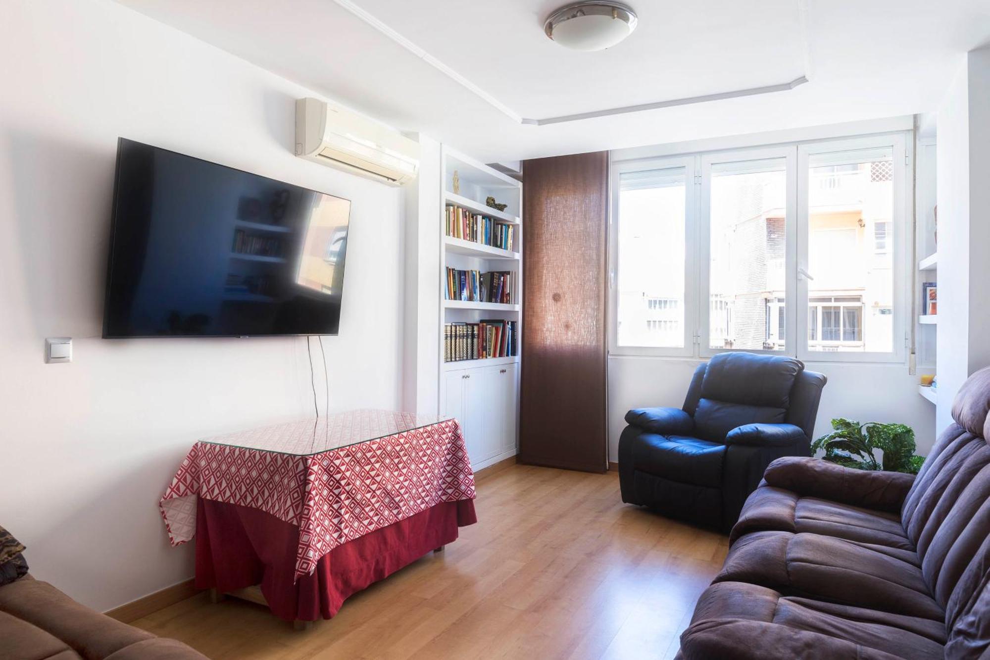 Carmen Center SuiteΜάλαγα Εξωτερικό φωτογραφία